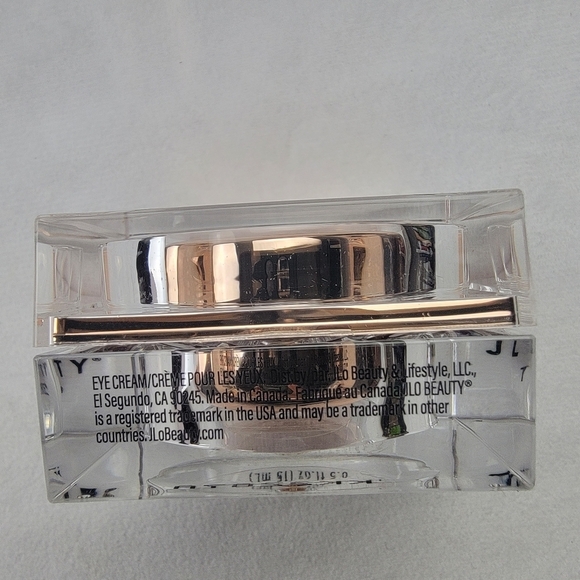 NWT JLO Beauty That Fresh take eye cream .5 fl OZ - Picture 4 of 5